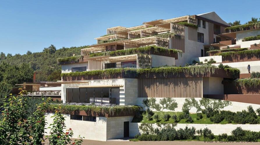 Opatija - hotel s projektom za rekonstrukciju - 2