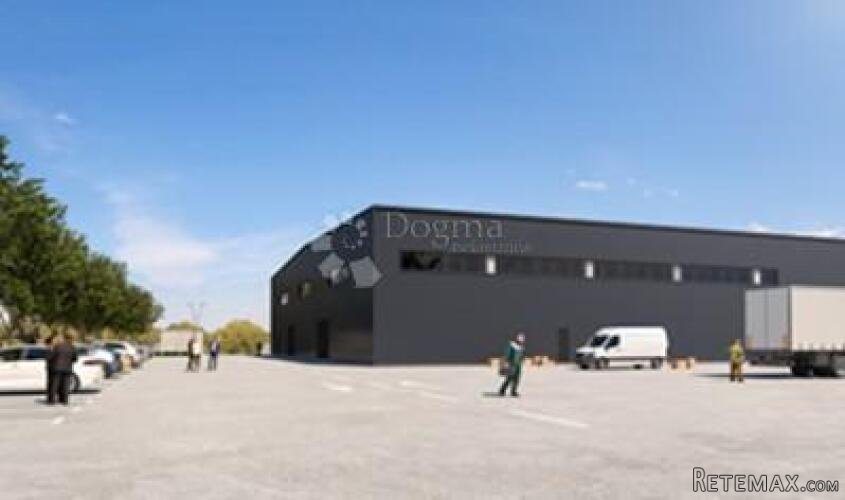 POSLOVNO-LOGISTIČKI KOMPLEKS – 5.300m2 – ŽITNJAK - 2