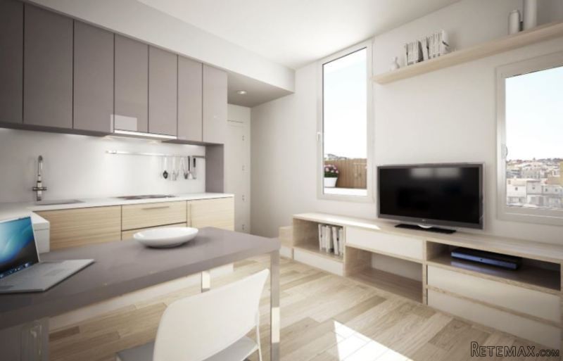 Sant Antoni Penthouse Studio with..