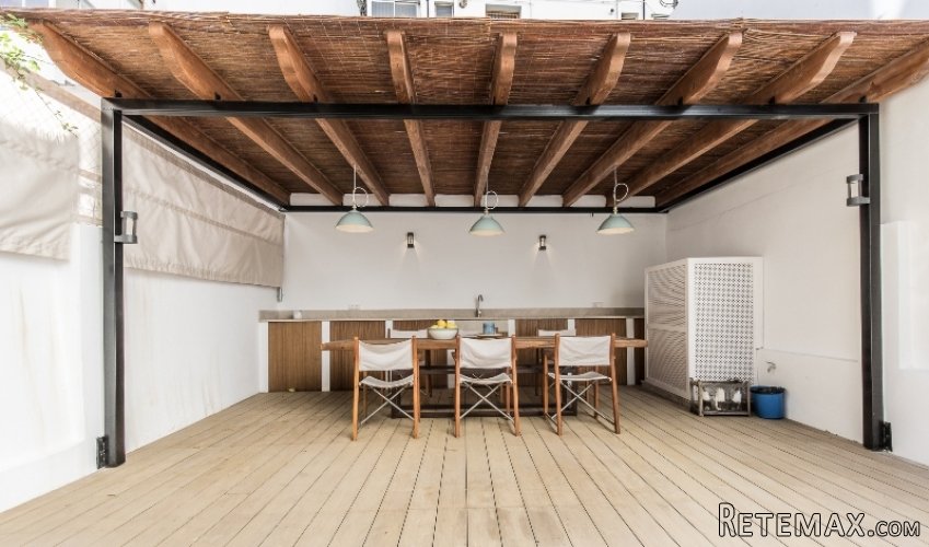 Beautifully refurbished ground floor apartment in Son.. - 3