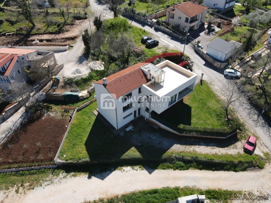 Istra, Baderna, 379.13m2, samostojeća moderna vila - 3