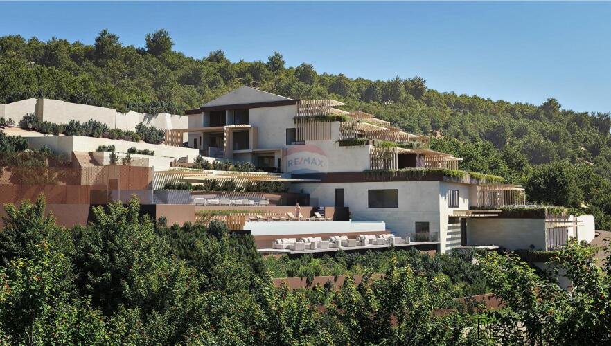 Opatija - hotel s projektom za rekonstrukciju - 3