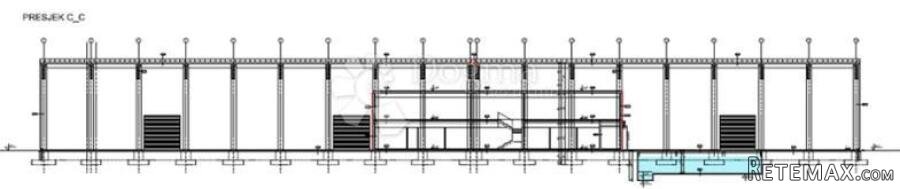 POSLOVNO-LOGISTIČKI KOMPLEKS – 5.300m2 – ŽITNJAK - 3