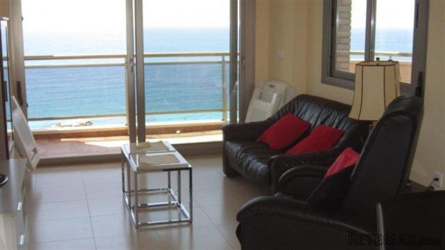 Apartamento con impresionantes vistas al mar plaza de.. - 4