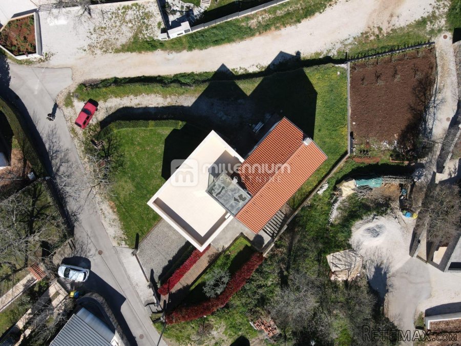 Istra, Baderna, 379.13m2, samostojeća moderna vila - 4