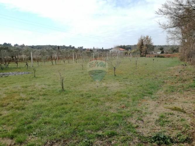 Istra,Pula,okolica - zemljište s vikendicom - 2