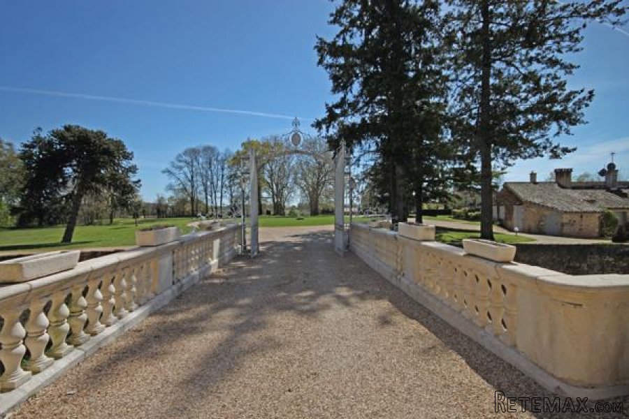 Les Forges (79) Luxury 1 bedroom apartment in a chateau with.. - 4
