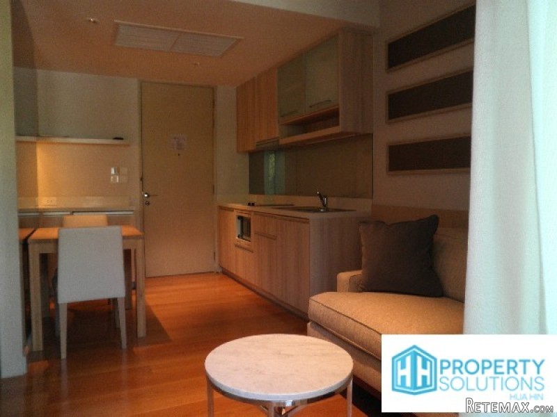 1 Bed Condo For Sale At Amari - Hua Hin - 2