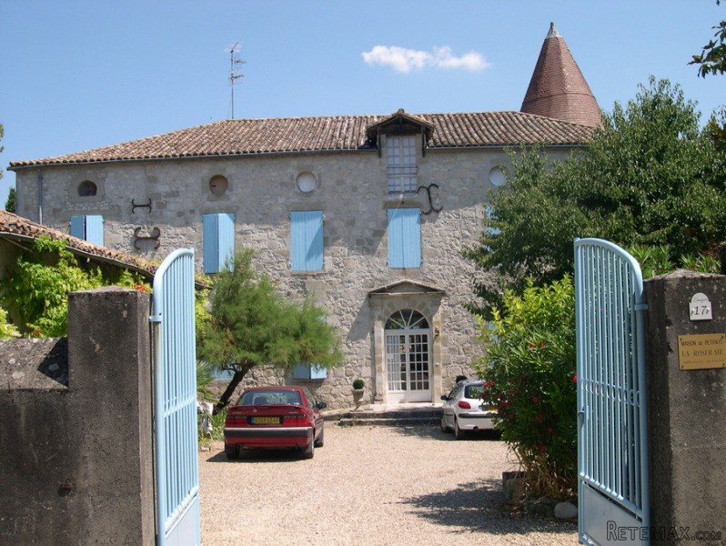 Chateau With Separate Apartment And..