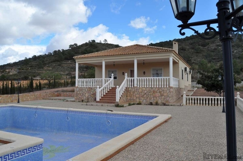 Great Villa With Large Pool
