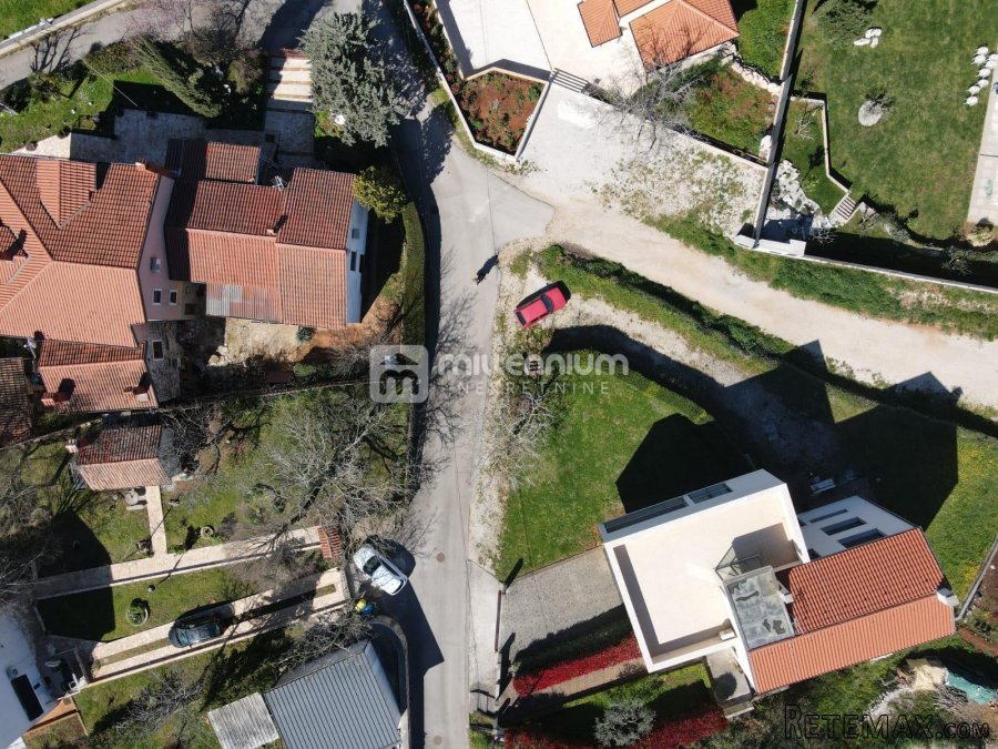 Istra, Baderna, 379.13m2, samostojeća moderna vila - 5