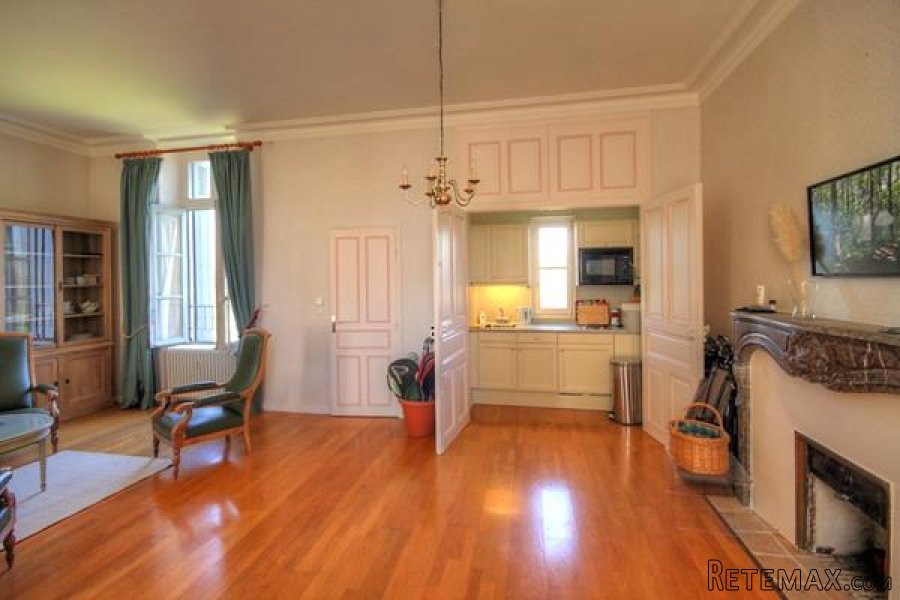 Les Forges (79) Luxury 1 bedroom apartment in a chateau with.. - 5
