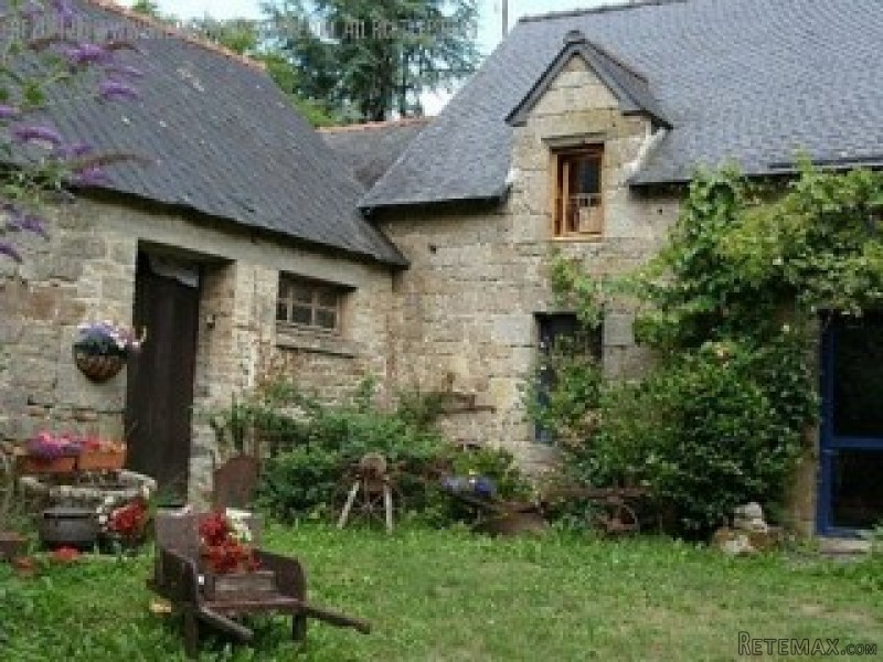 Charming character property, land +.. - 2