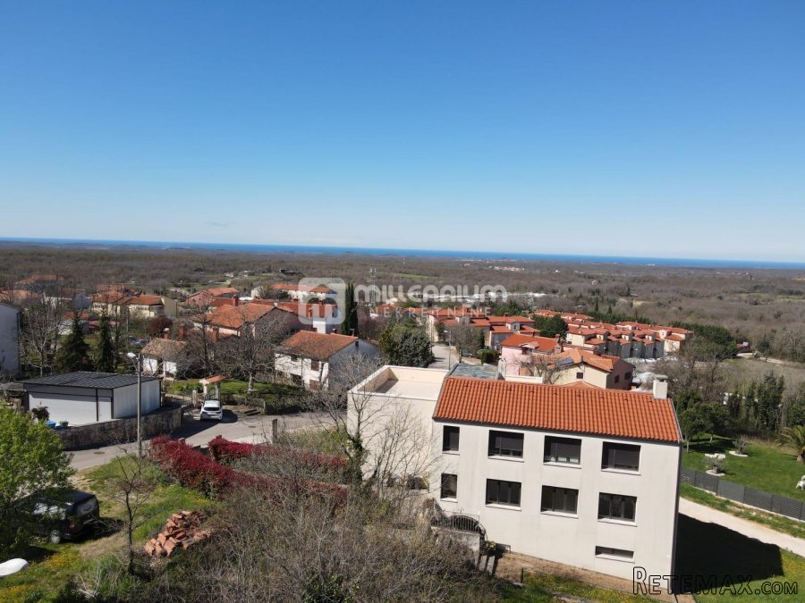 Istra, Baderna, 379.13m2, samostojeća moderna vila - 6