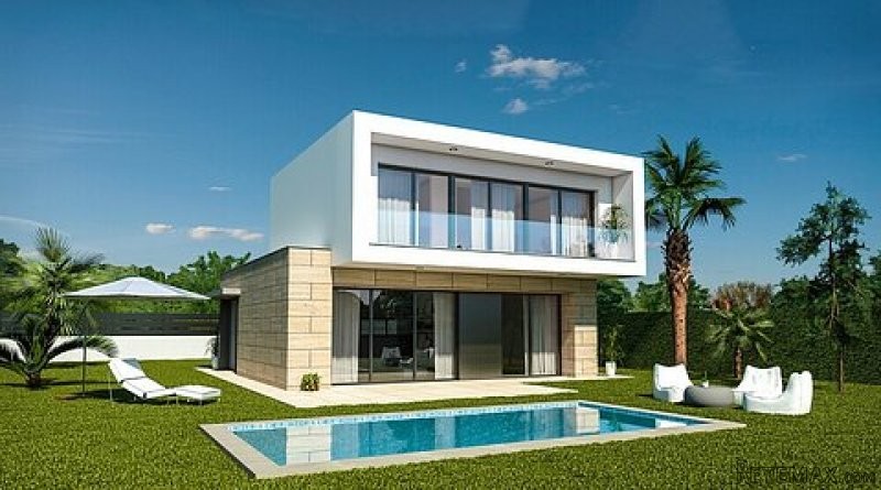 * LUXURY FRONTLINE GOLF DETACHED VILLAS