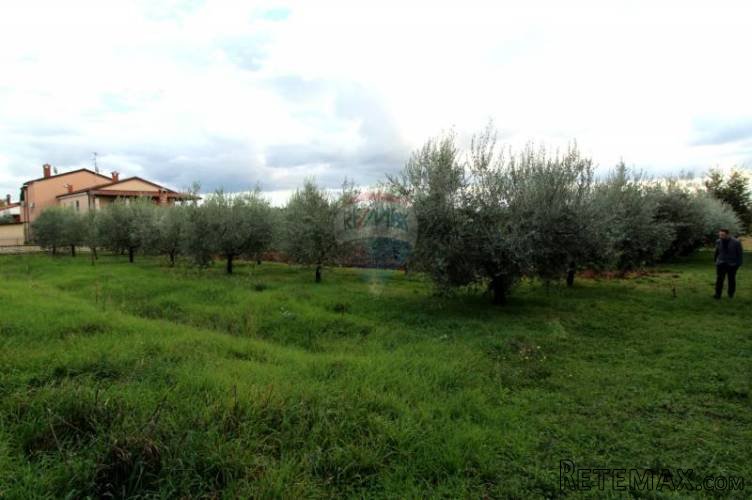 Građevinsko zemljište 3 km od Poreča - 4