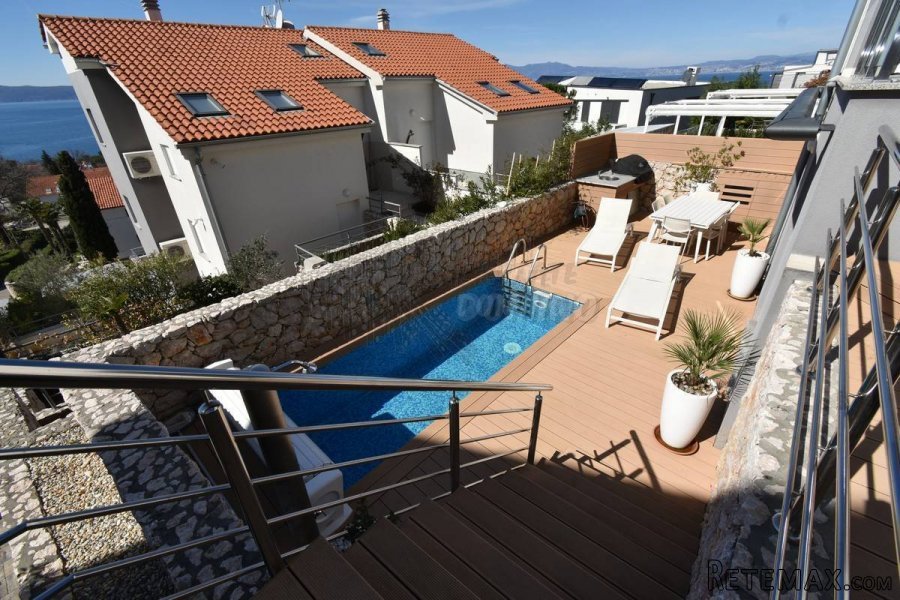 Apartman s vlastitim bazenom! Njivice! - 8