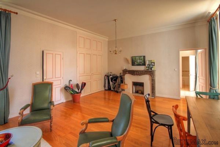 Les Forges (79) Luxury 1 bedroom apartment in a chateau with.. - 8