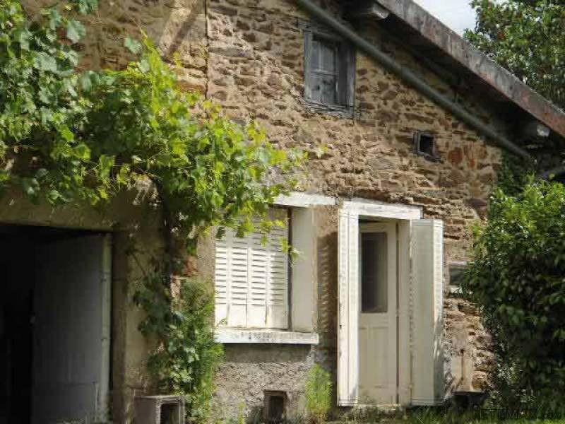 Rural Stone Property Of A Semi-Detached.. - 2