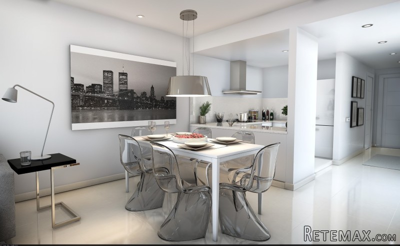 Two Bedroom Apartment 8A, Bahia Sant..