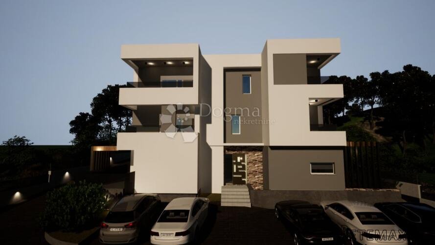 Žaborić - jednosoban apartman u prizemlju u novogradnji A1-z