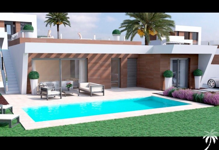 Are you looking for a nice, detached villa in a quiet area?..