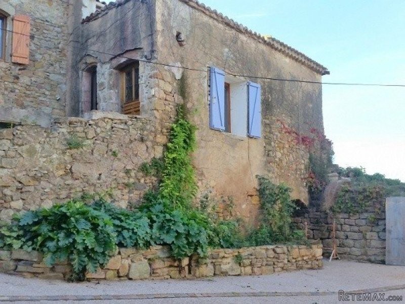 Charming Village House With Courtyard..