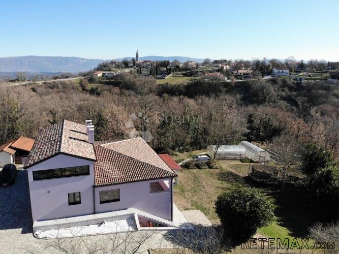 Gračišće, inovativna kuća s prostranom okućnicom - 2