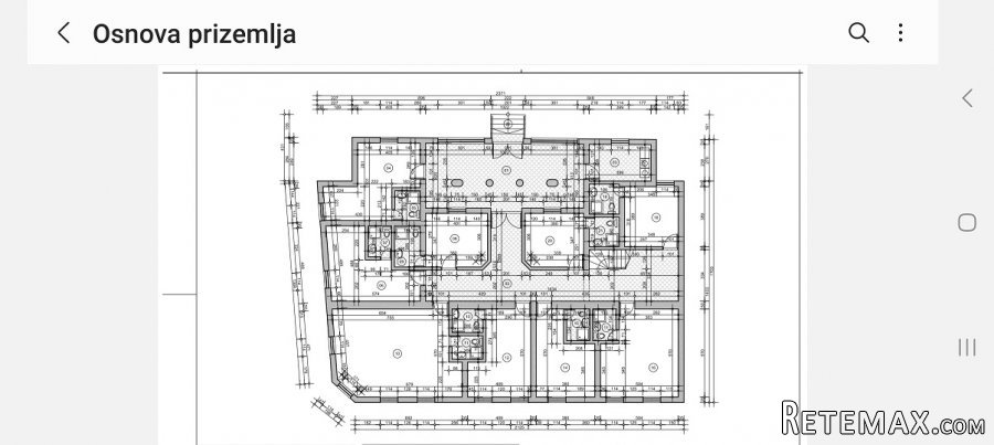 Kuca 800m2 u strogom centru Beceja - 2