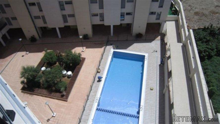 Penthouse in the center of Calpe with sea views, Air.. - 2