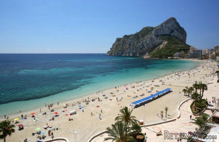 WONDERFUL APARTMENT IN THE FIRST LINE OF THE BEACH WUTH.. - 2