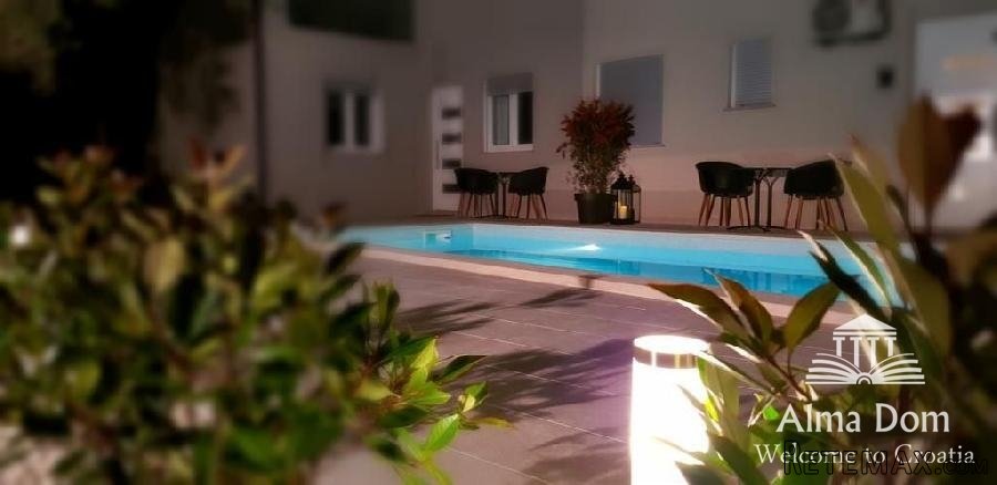 Kuća s 4 apartmana i bazenom - Premantura - 3