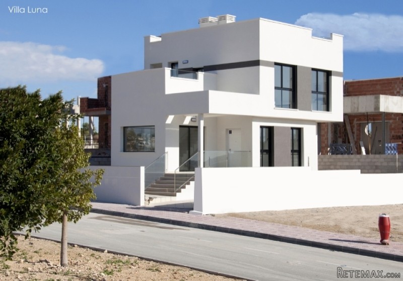 Villa For Sale In Pueblo Bravo Spsnb0761