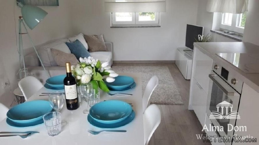 Kuća s 4 apartmana i bazenom - Premantura - 4