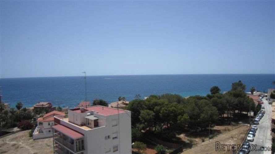 Penthouse in the center of Calpe with sea views, Air.. - 4