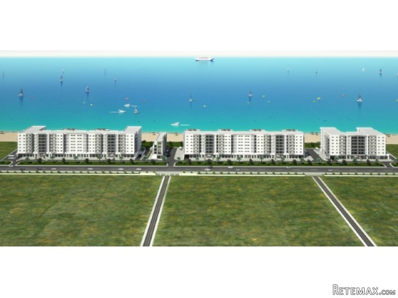 Sea View Gammarth Garden