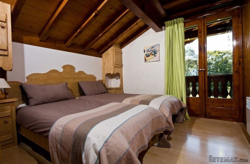 6 Bedroom Chalet La Ravine, Les Gets