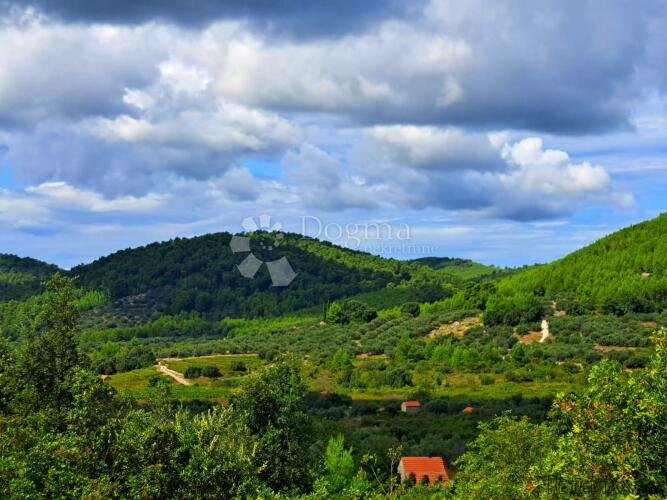 Poljoprivredno zemljište Smokvica
