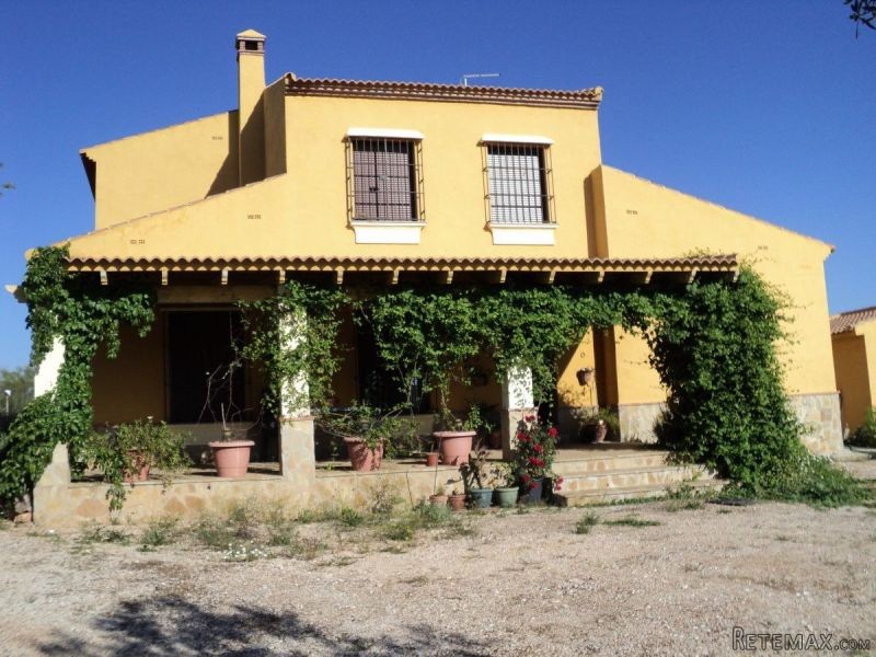 4 Bedrooms - Country House - Malaga -..