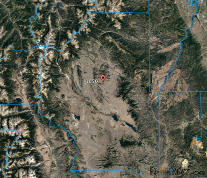 Affordable Colorado Land with 360.. - 2