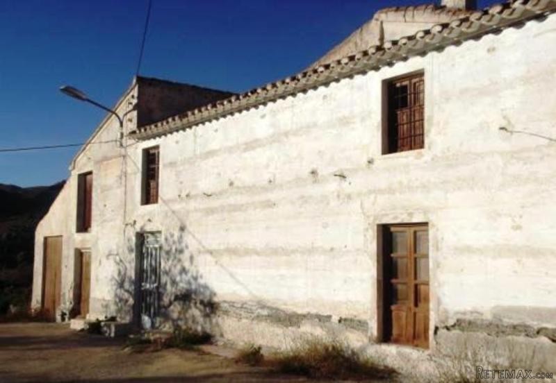 Cortijo / Country House in Oria - 2