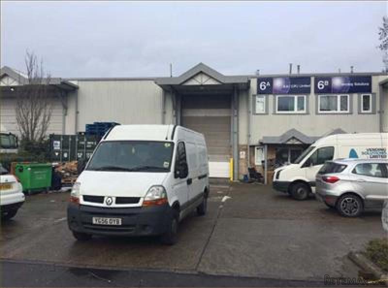 Unit 6a, Saunders Way, Questor..