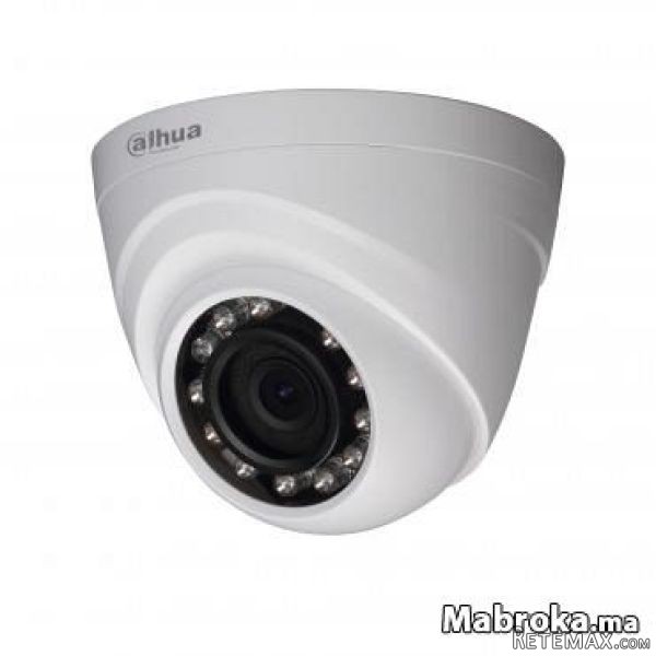 Installation camera de surveillance