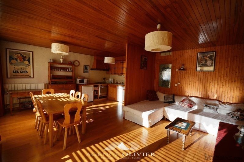 3 Bedroom Apartment, Les Gets