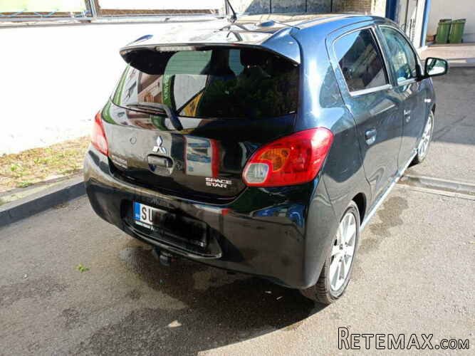 Mitsubishi Space Star - 12