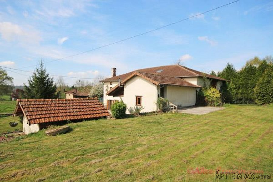 Pressignac (Charente) - Fully renovated 4 bed farmhouse with.. - 2