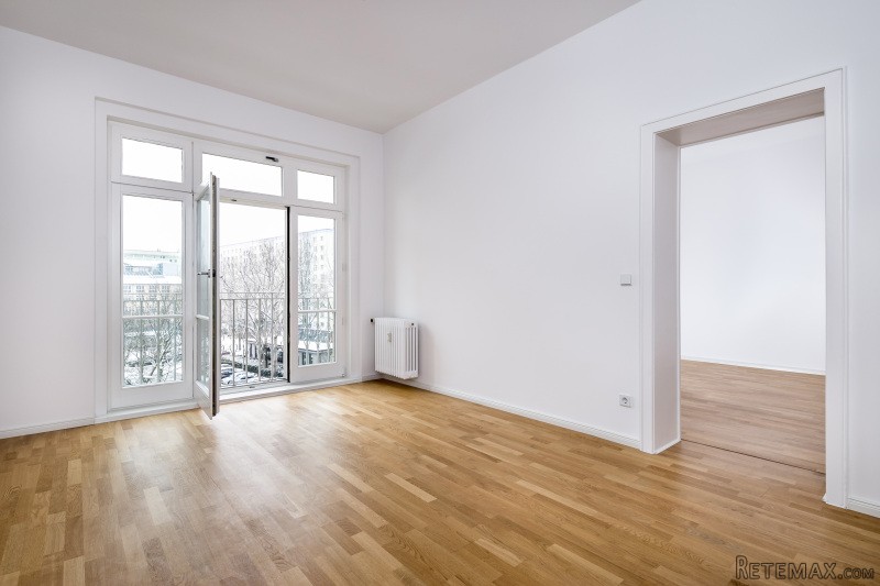 Spacious 3-room apartment in Berlin..
