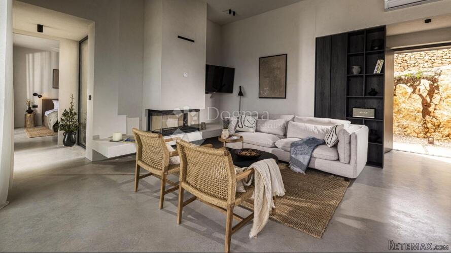 LUKSUZNA MEDITERANSKA VILA NA OSAMI - Povljana, otok Pag - 3