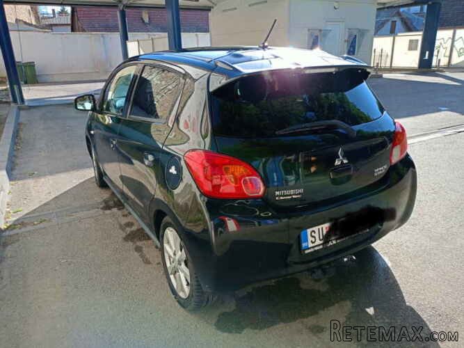 Mitsubishi Space Star - 13