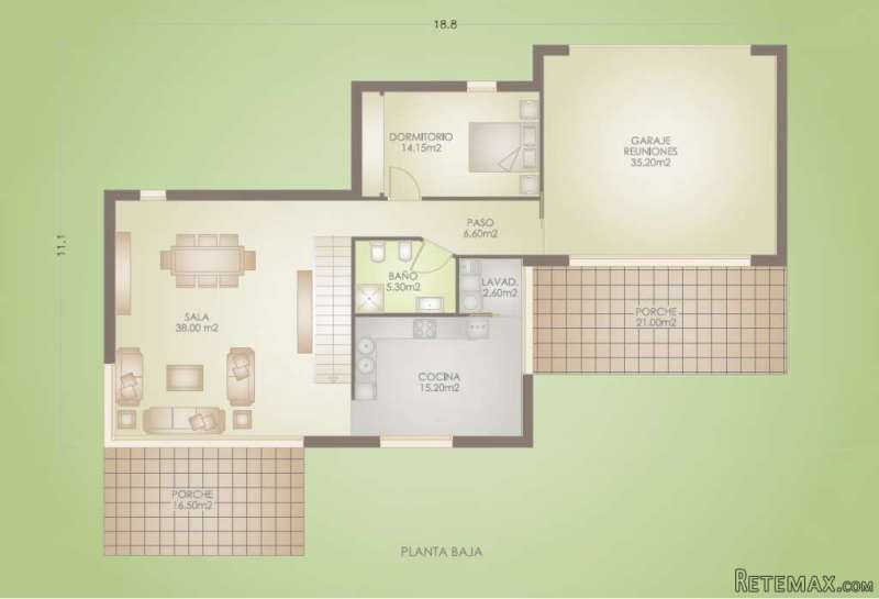 New Build Villa In Muchamiel, Alicante - 2
